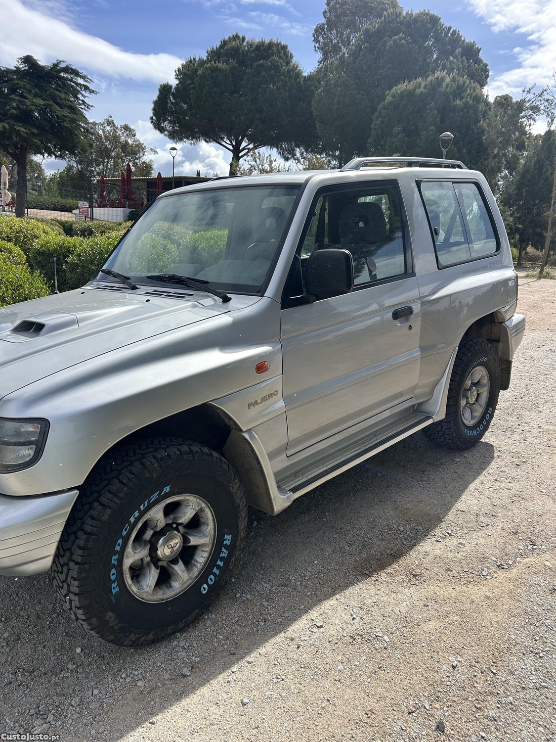 Mitsubishi Pajero 1dono 149.000klmts impecável — fotografia 7