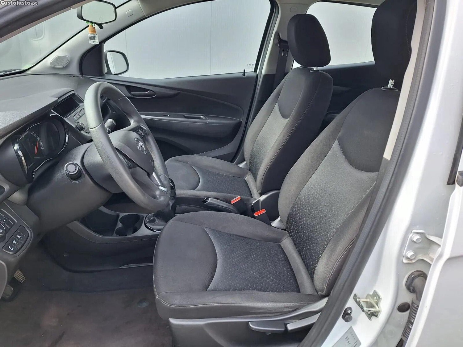 Opel Karl 1.0 FlexFuel — fotografia 6