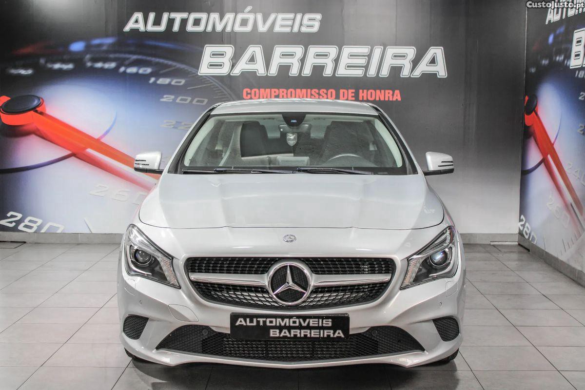 Mercedes-Benz CLA 180 CDI Urban — fotografia 6