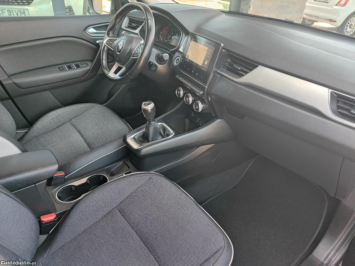 Renault Captur Zen 1.0 TCe — fotografia 3