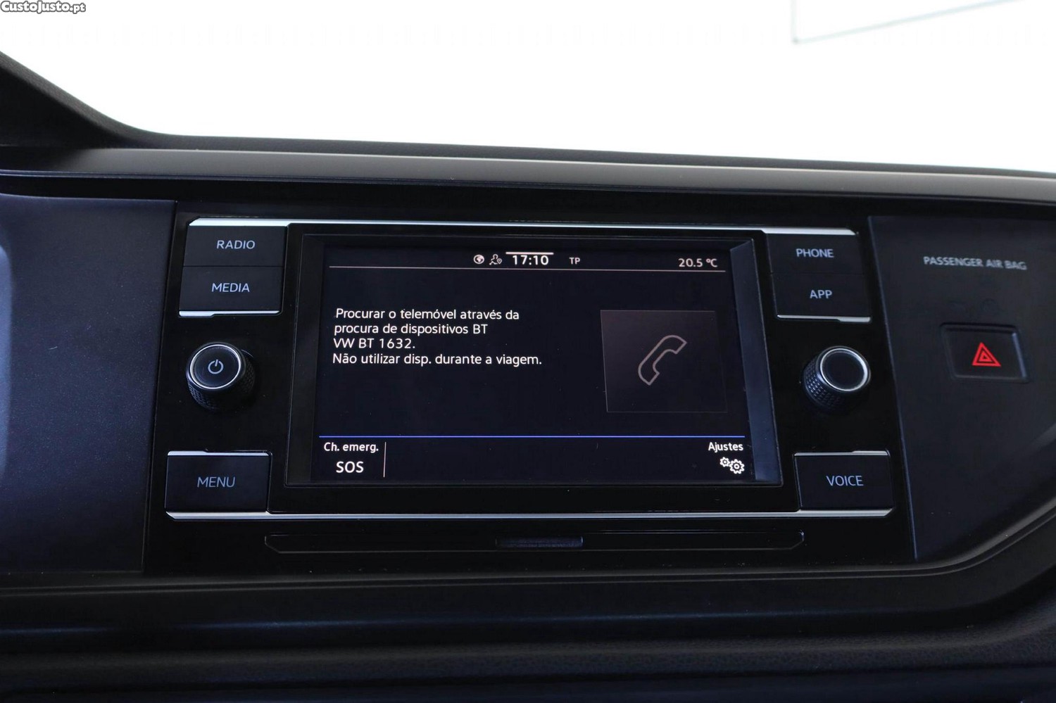 Volkswagen Taigo 1.0 TSI Life — fotografia 9