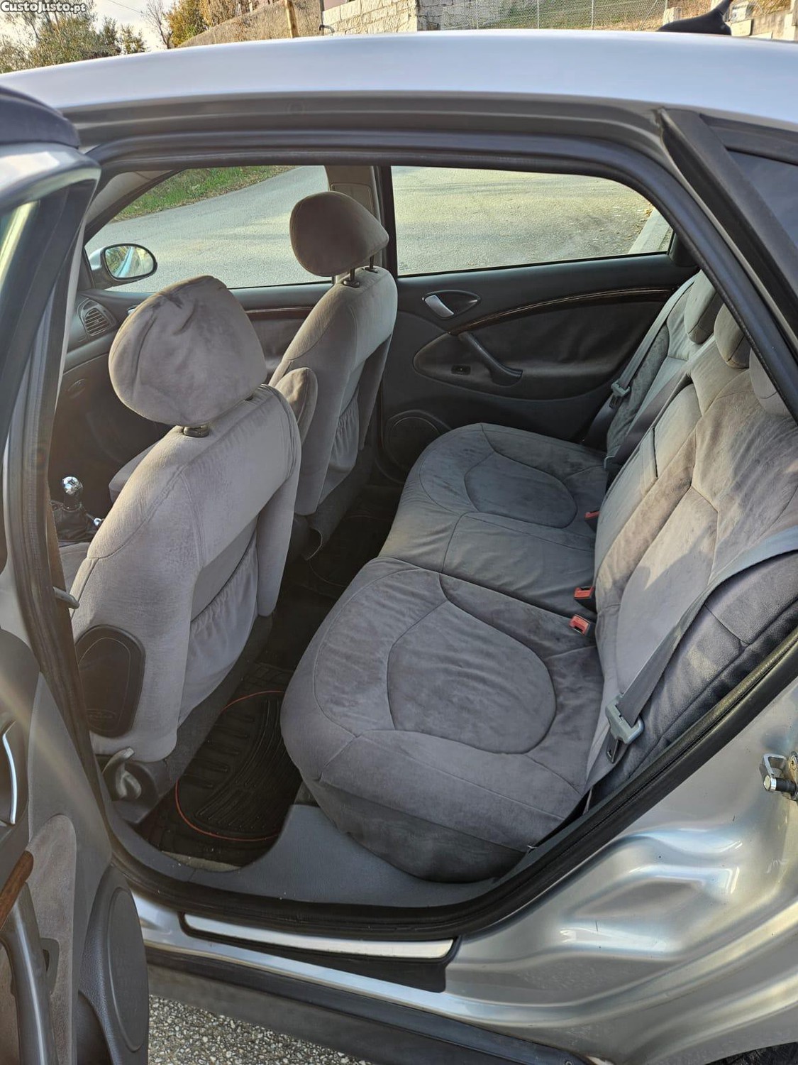 Citroën C5 HDI — fotografia 5