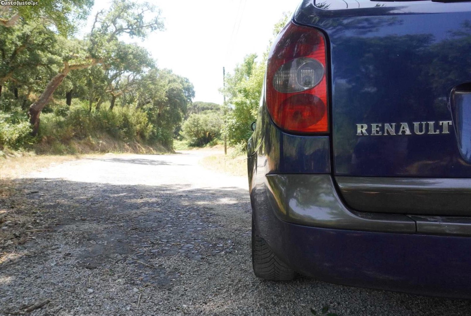 Renault Laguna 1.9L DCi 120PS — photo 4