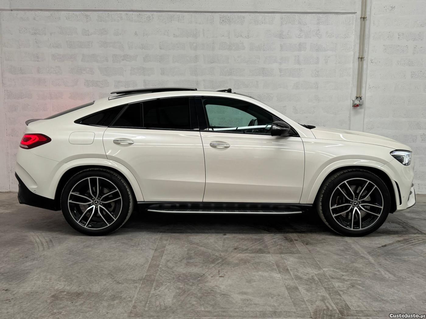 Mercedes-Benz GLE 350 de Coupé 4Matic - 22 — photo 3