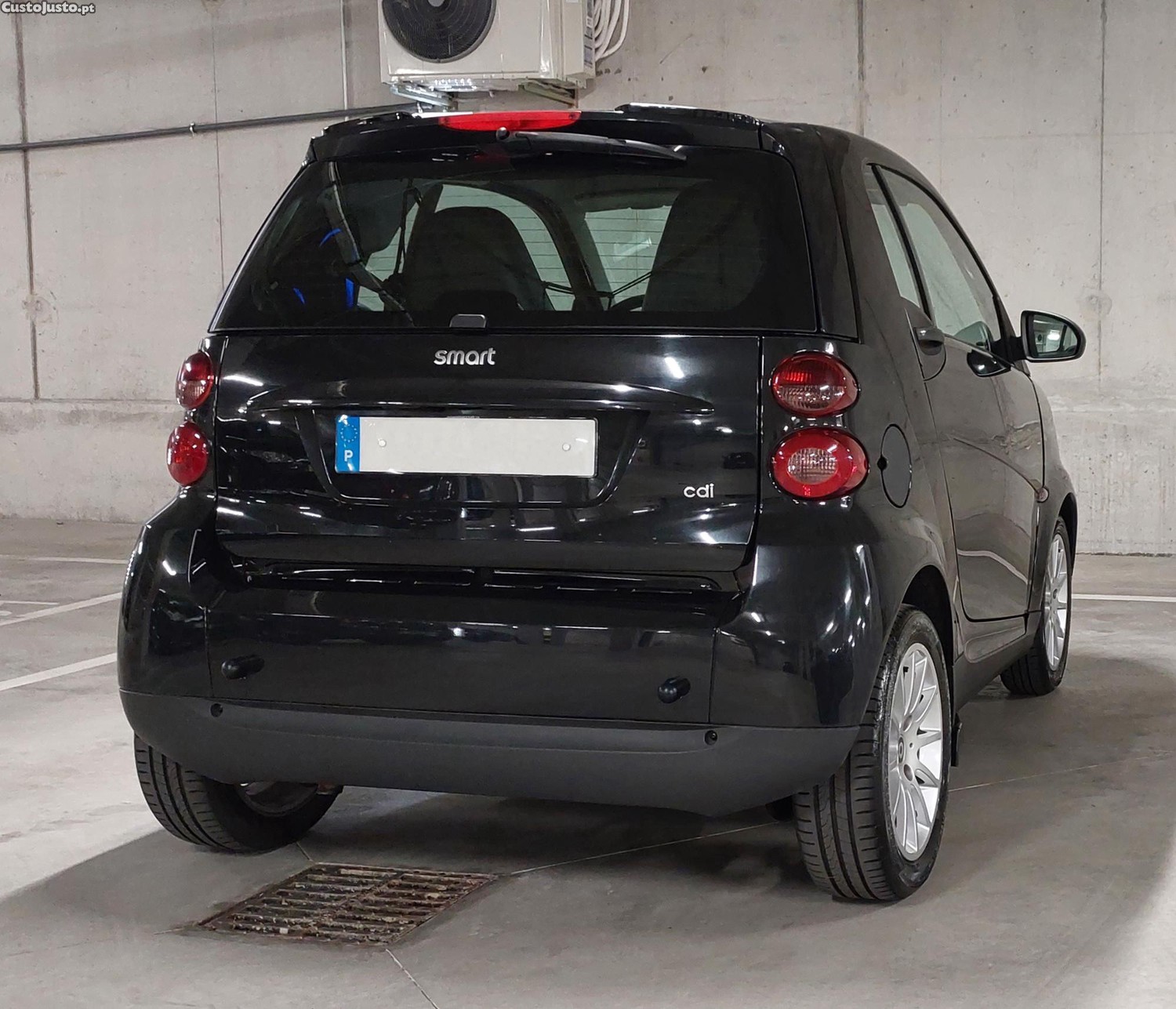 Smart Fortwo CDI Passion — fotografia 6
