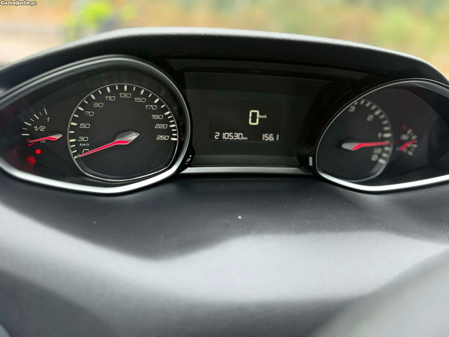 Peugeot 308 Allure 1.6HDI 120cv 5Lugares 211.000km — fotografia 2
