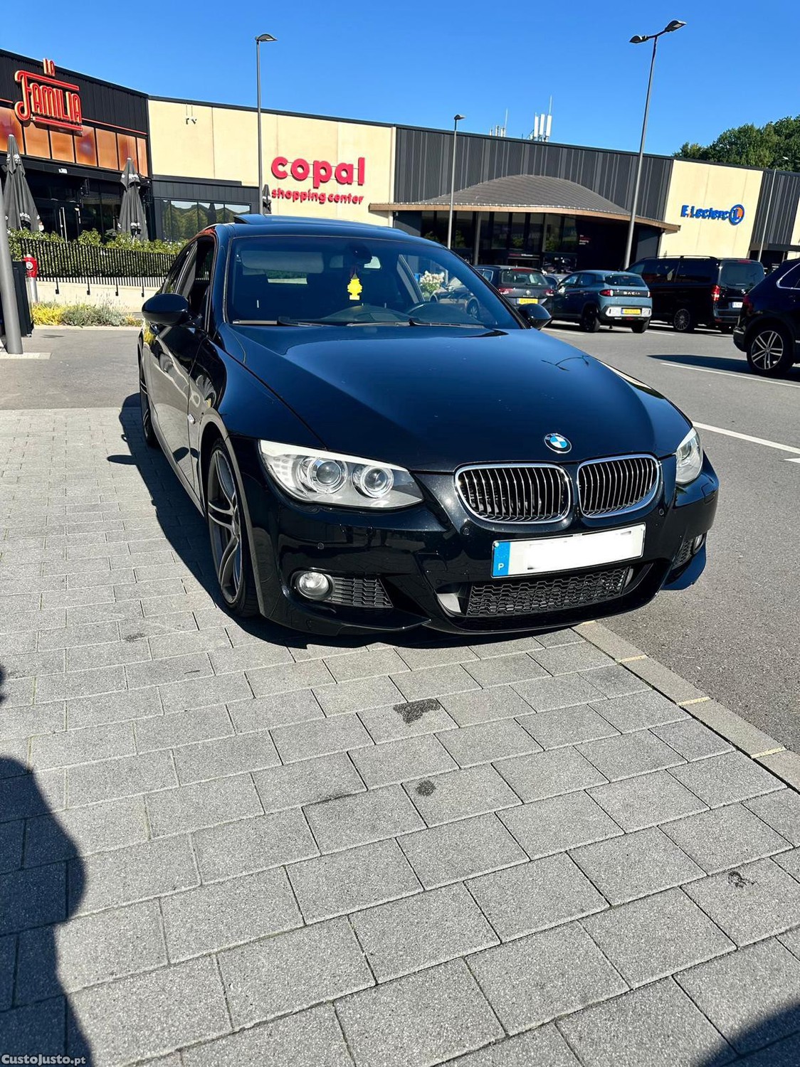 BMW 330 Coupé — fotografia 4
