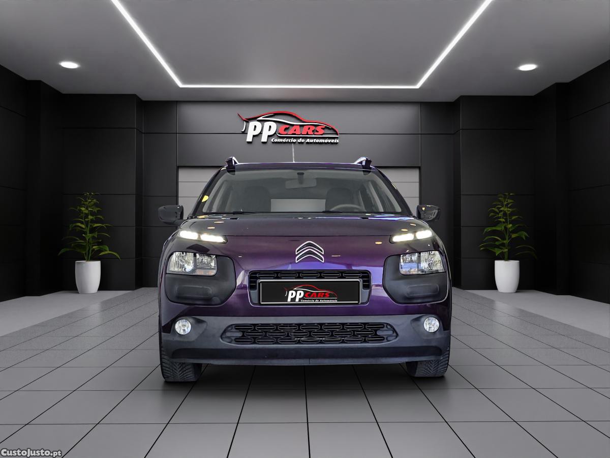 Citroën C4 Cactus 1.2 PureTech — fotografia 10
