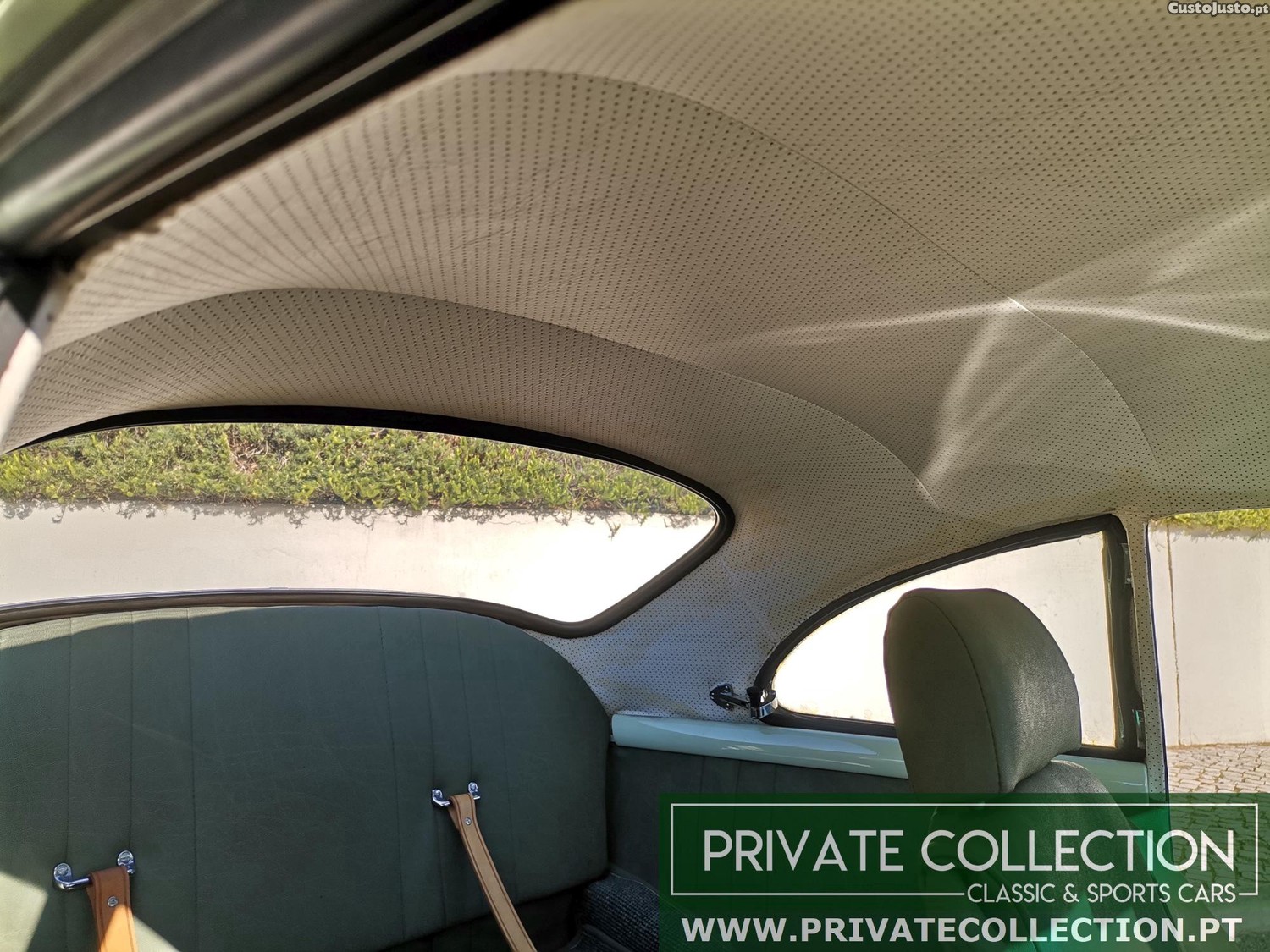 Porsche 356 A 1600 SUPER — fotografia 14