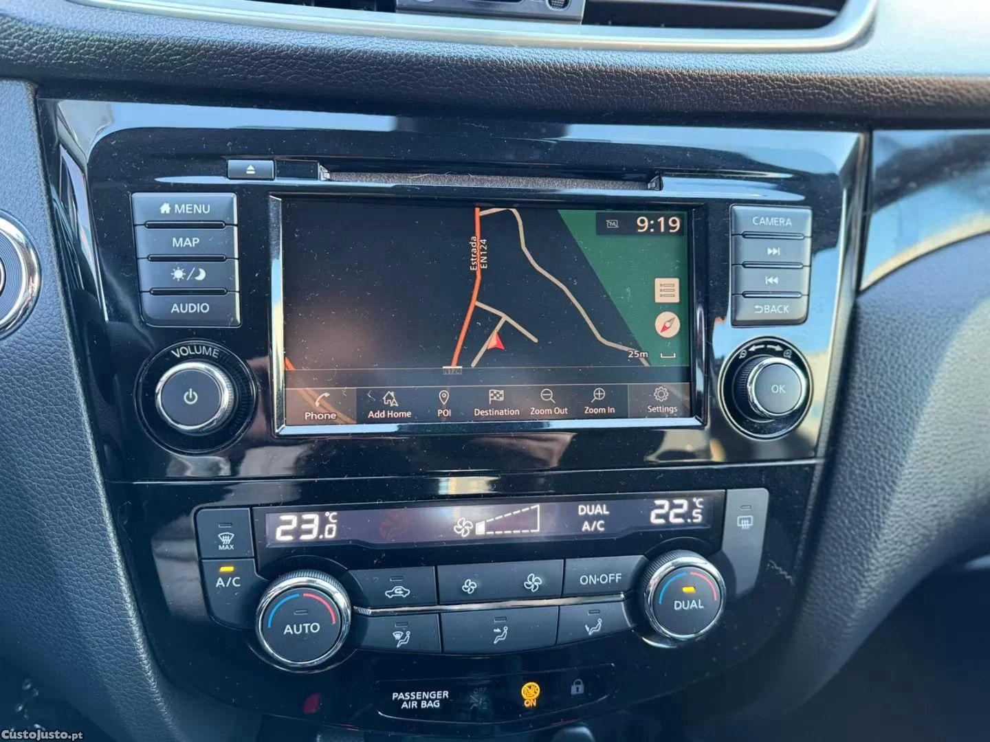 Nissan Qashqai 1.3 dig-t n-connecta j18 — fotografia 9