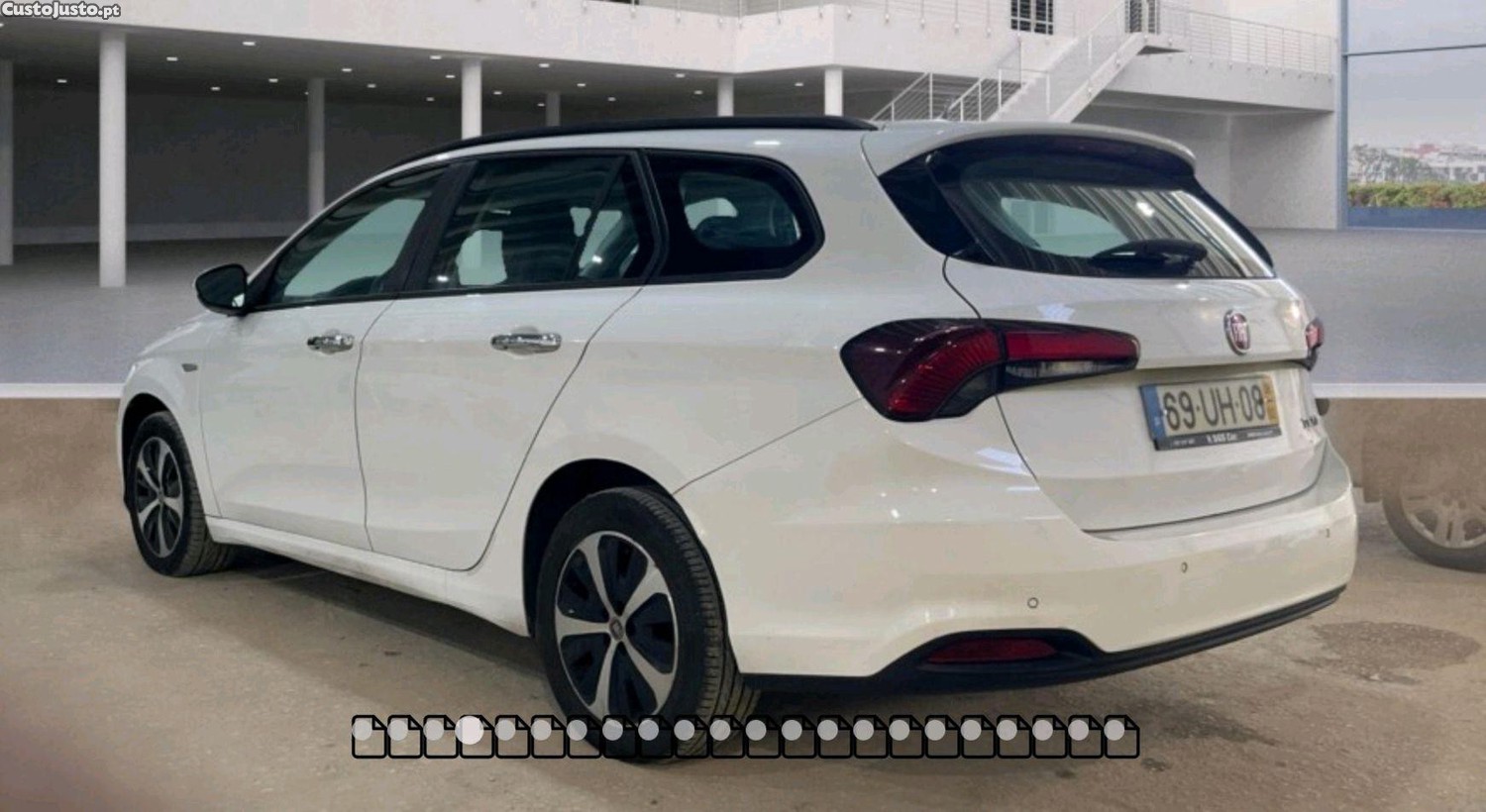 Fiat Tipo sw 1.6 TDI 120 cv — fotografia 4