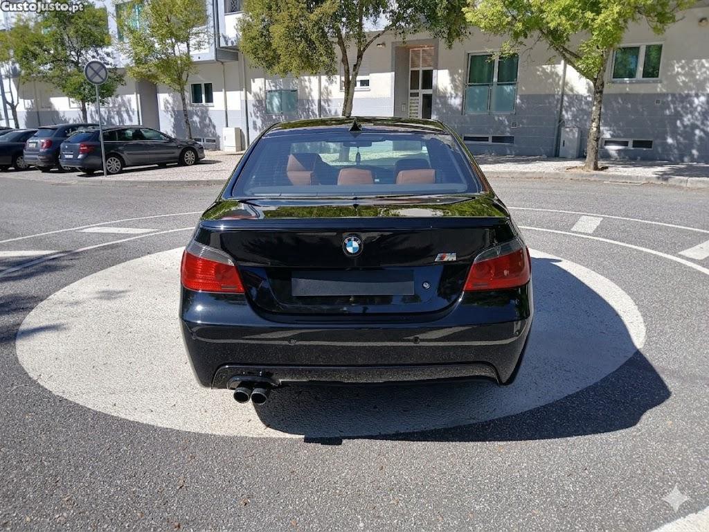 BMW 535 D E60 286CV 2005 — fotografia 8