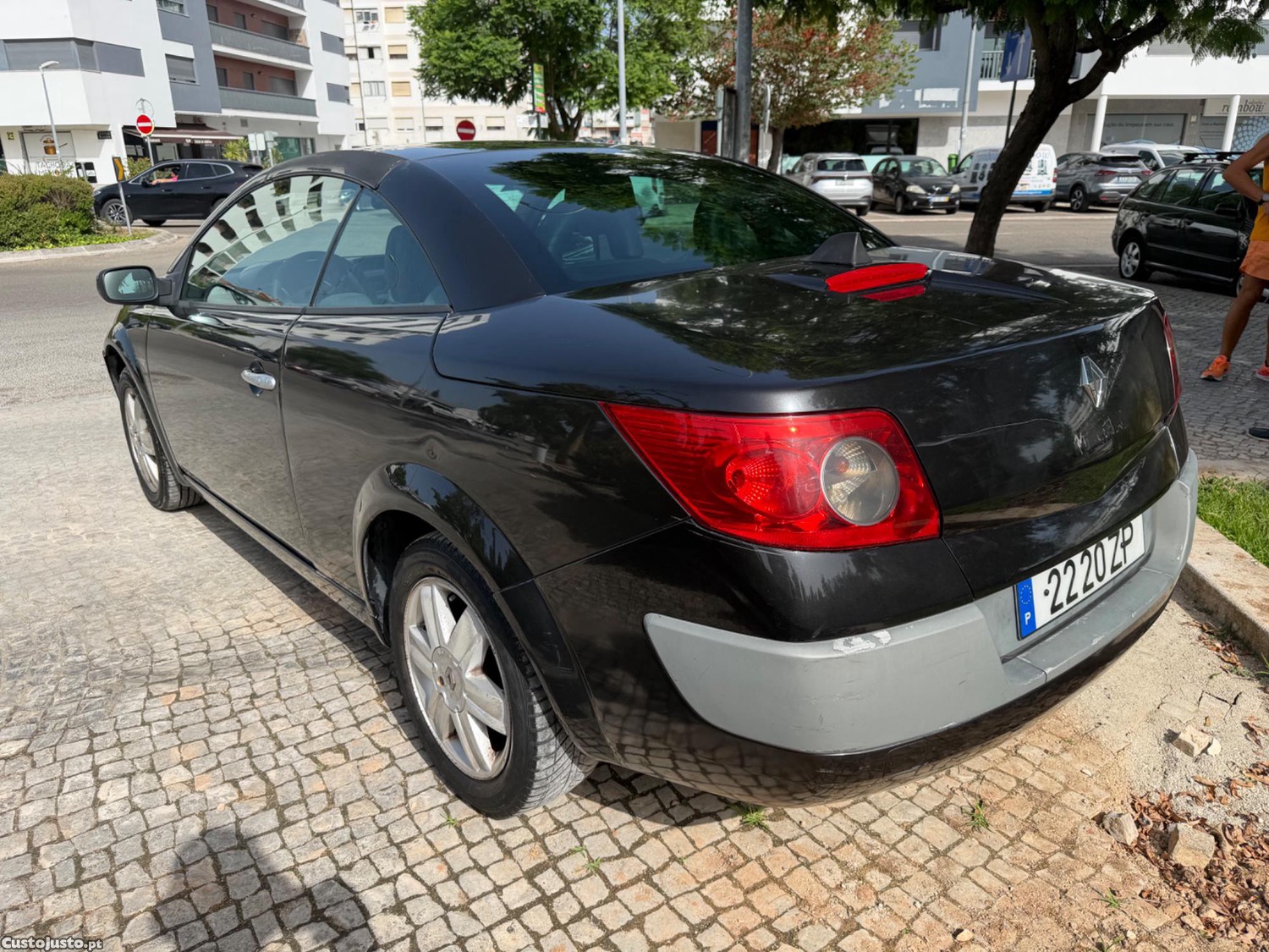 Renault Mégane 1.9 DCI — fotografia 17