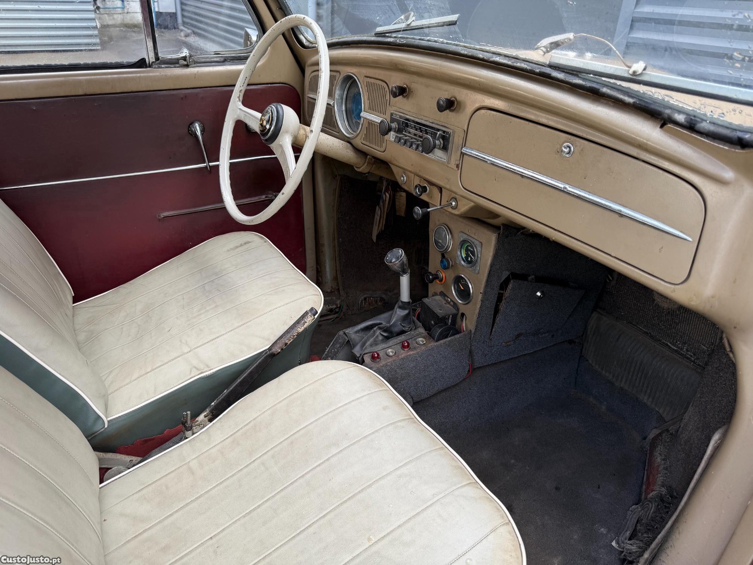 Volkswagen Carocha SETAS LIMOUSINE DE LUXO — fotografia 5