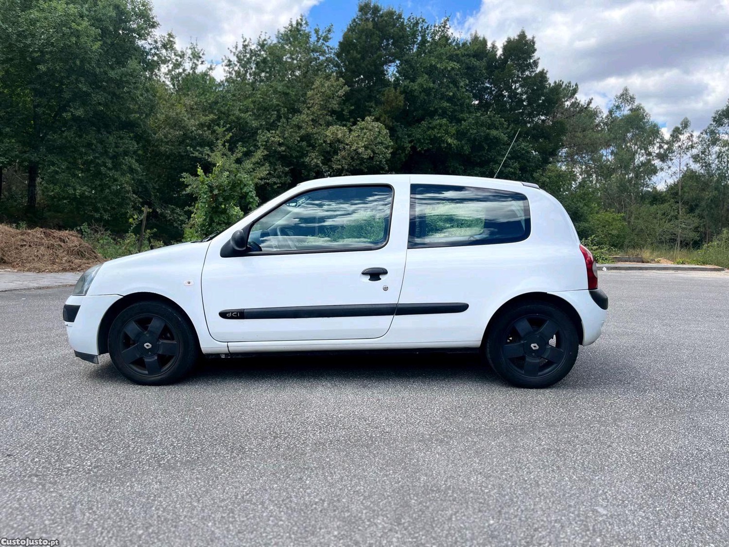 Renault Clio van 1.5 dci — fotografia 10