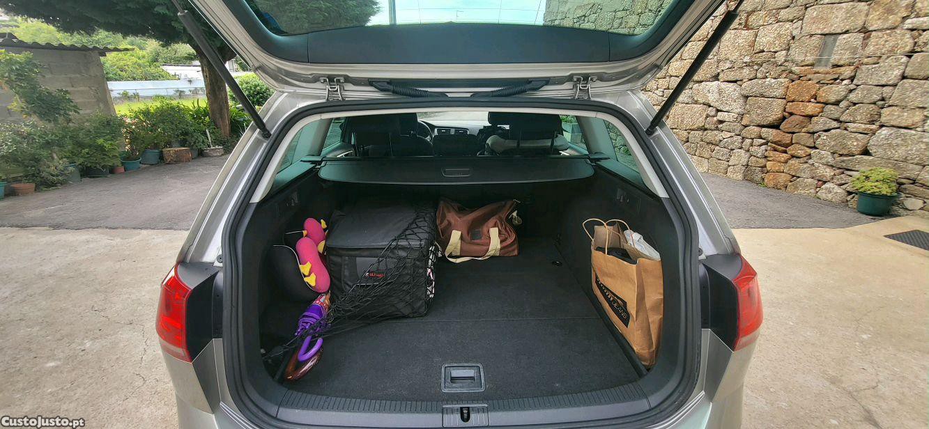 Volkswagen Golf golf 7 1.6 tdi confortline — fotografia 3