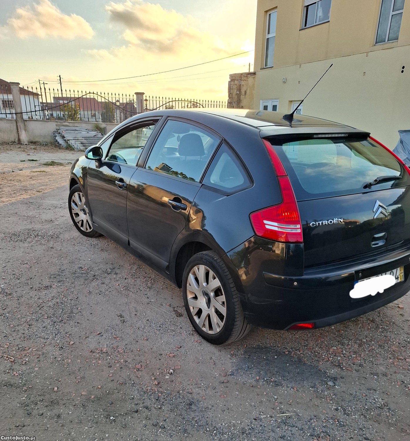 Citroën C4 () — fotografia 9