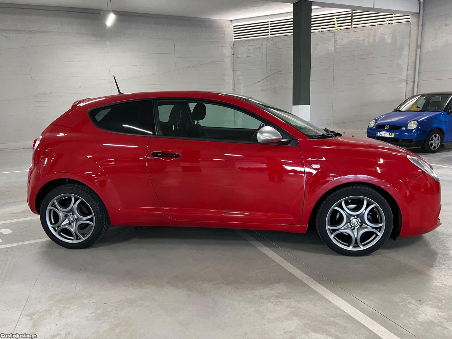 Alfa Romeo Mito 1.3 JTDM-2  Sportiva — photo 5