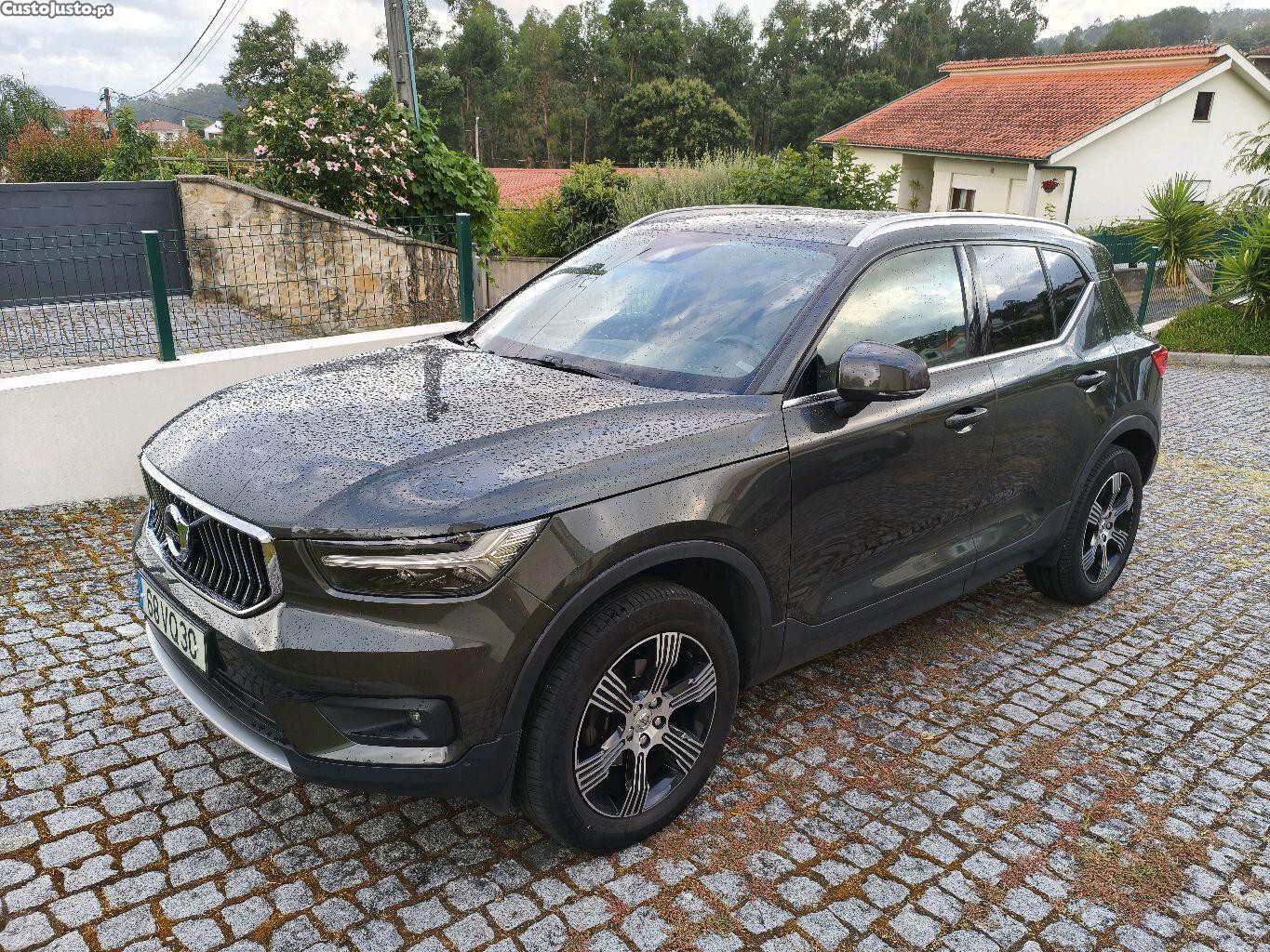 Volvo XC 40 t3 inscription — fotografia 9