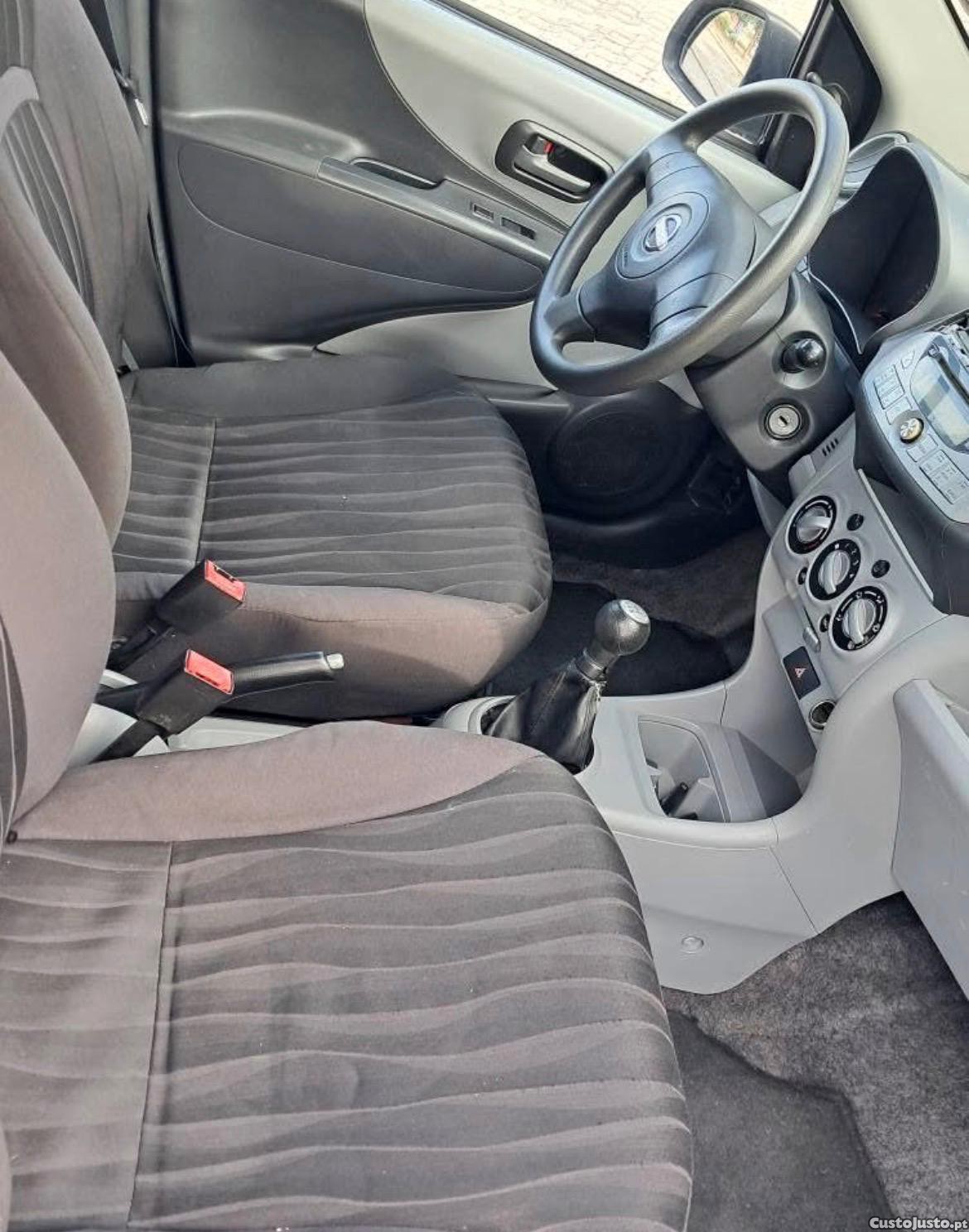 Nissan Pixo 1.0 — fotografia 3