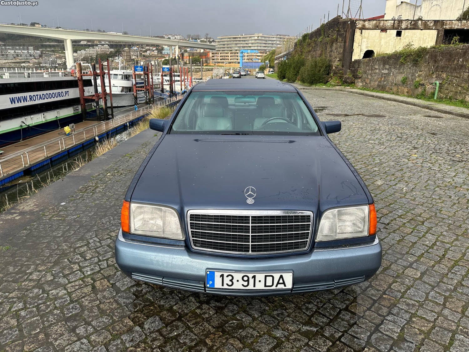 Mercedes-Benz S 300 300 SE — fotografia 15