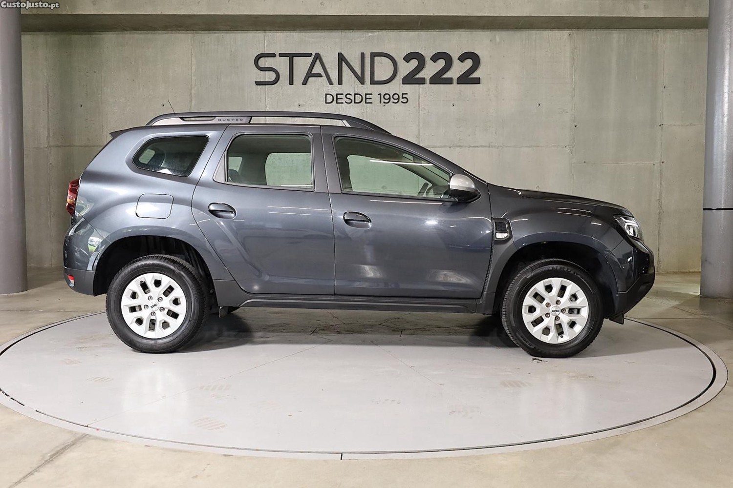 Dacia Duster 1.0 TCe Expression — fotografia 21