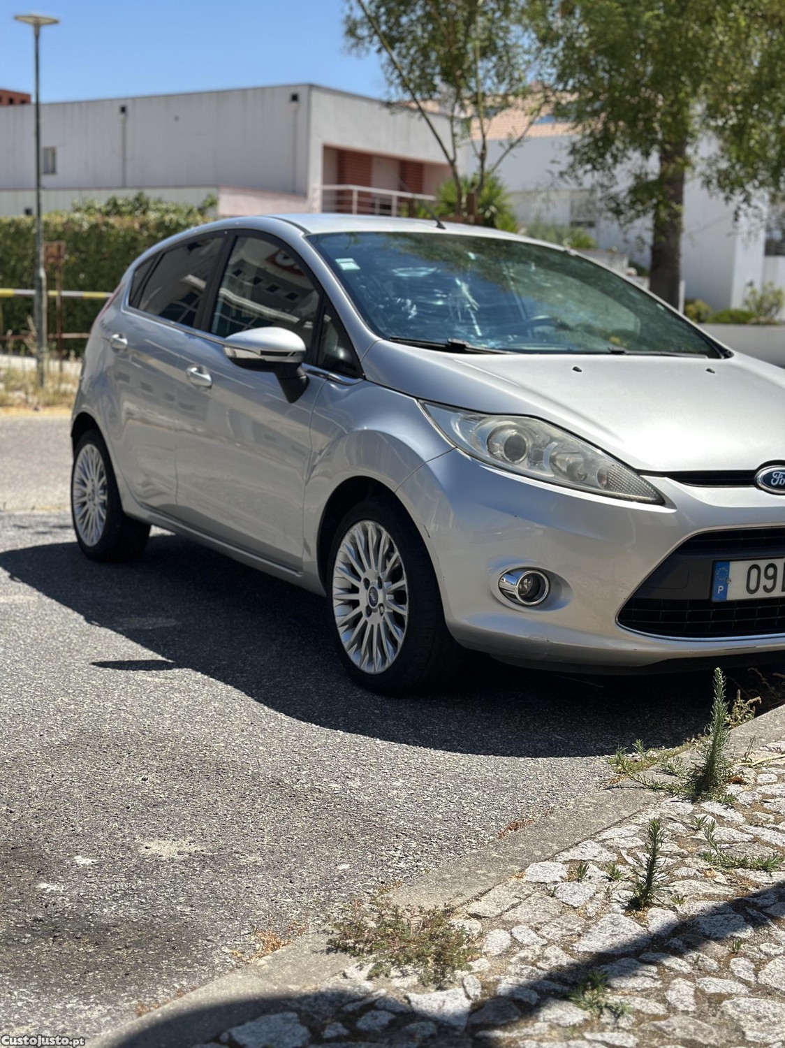 Ford Fiesta JA8 — fotografia 3
