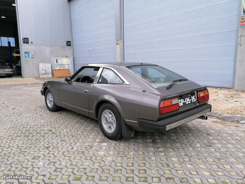 Nissan 240 SX coupee — fotografia 5