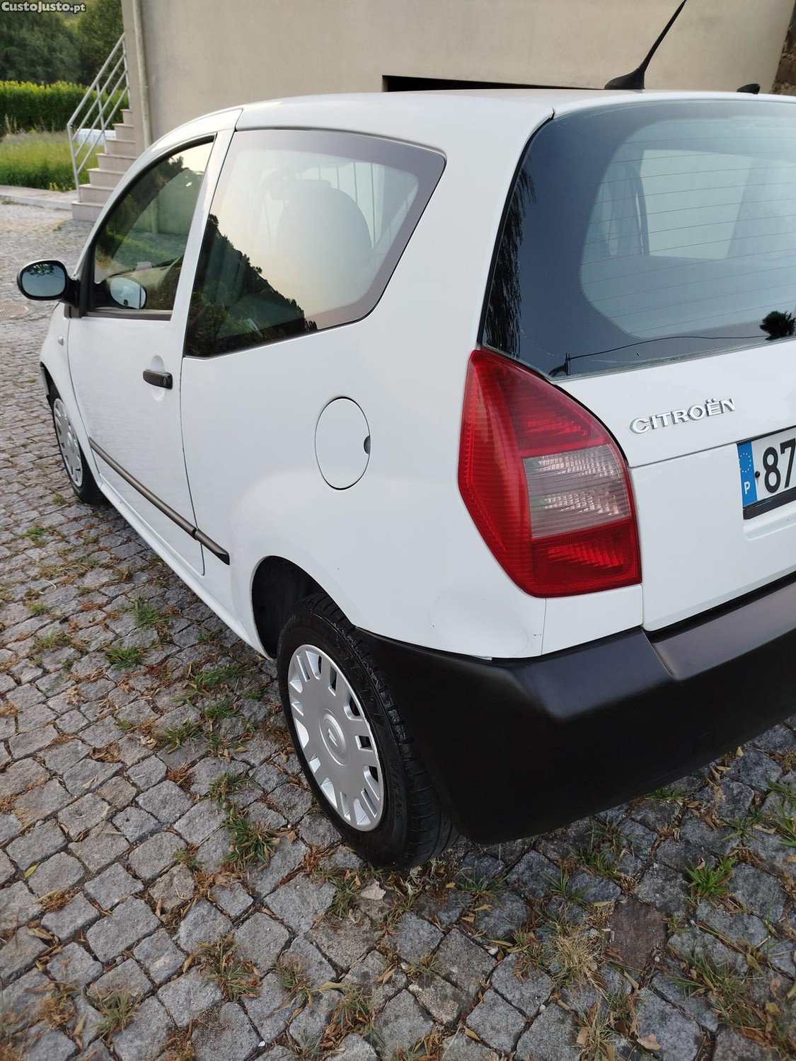Citroën C2 () — fotografia 5
