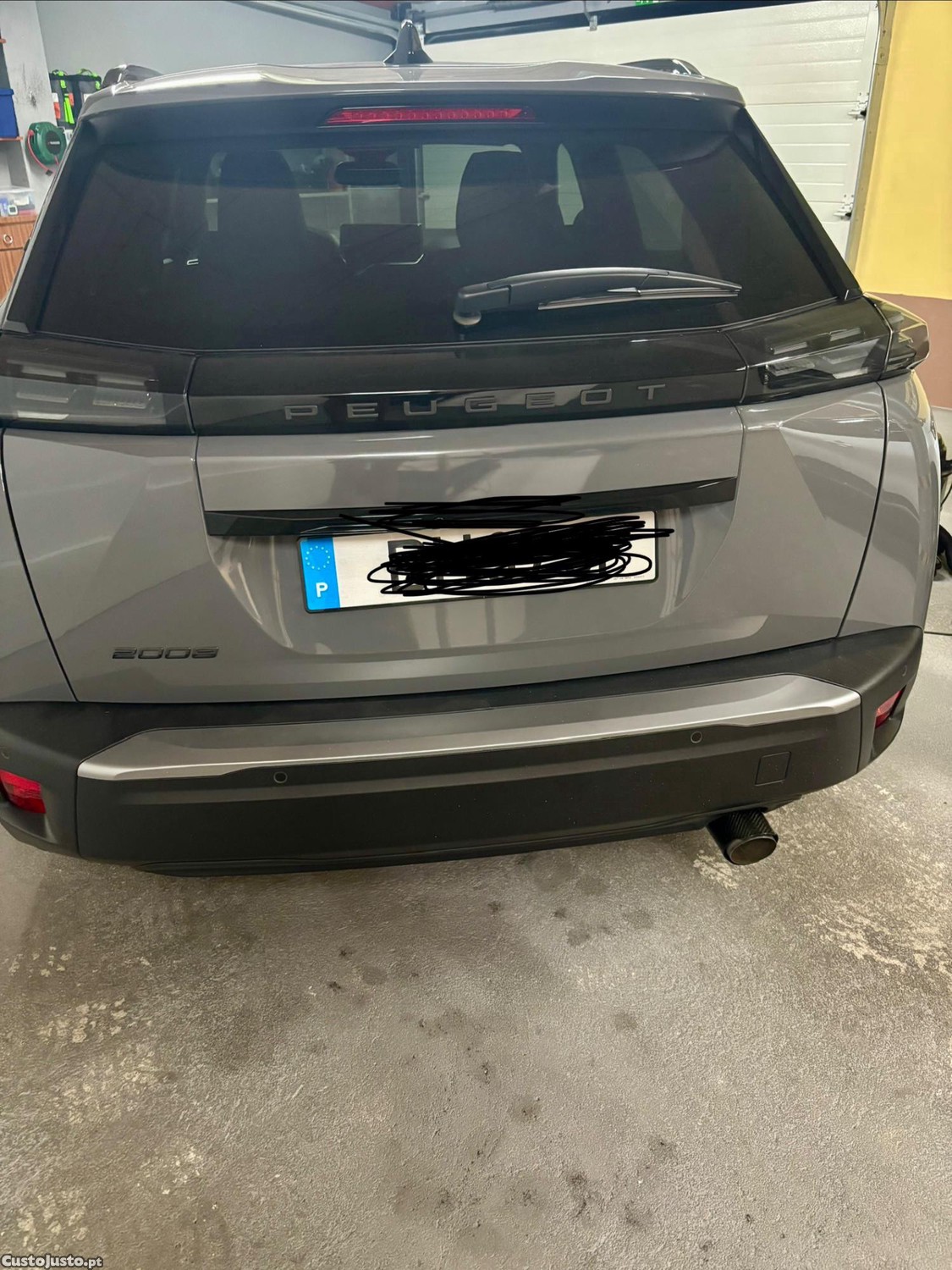 Peugeot 2008 Allure — fotografia 7