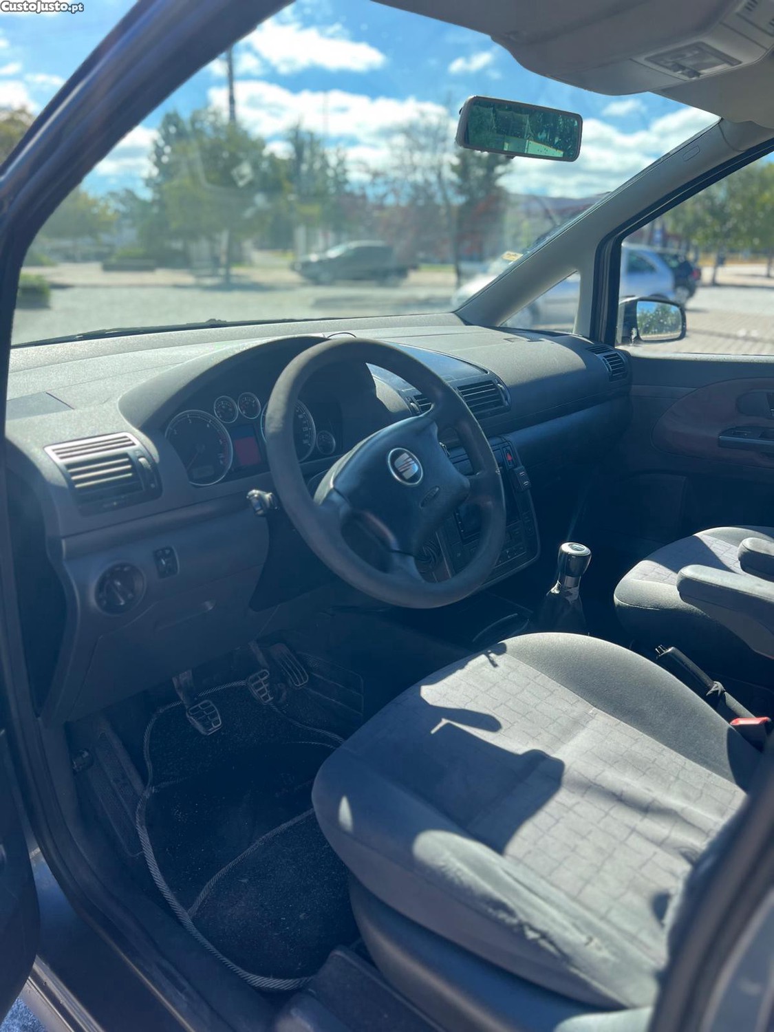 SEAT Alhambra 7MS — fotografia 5