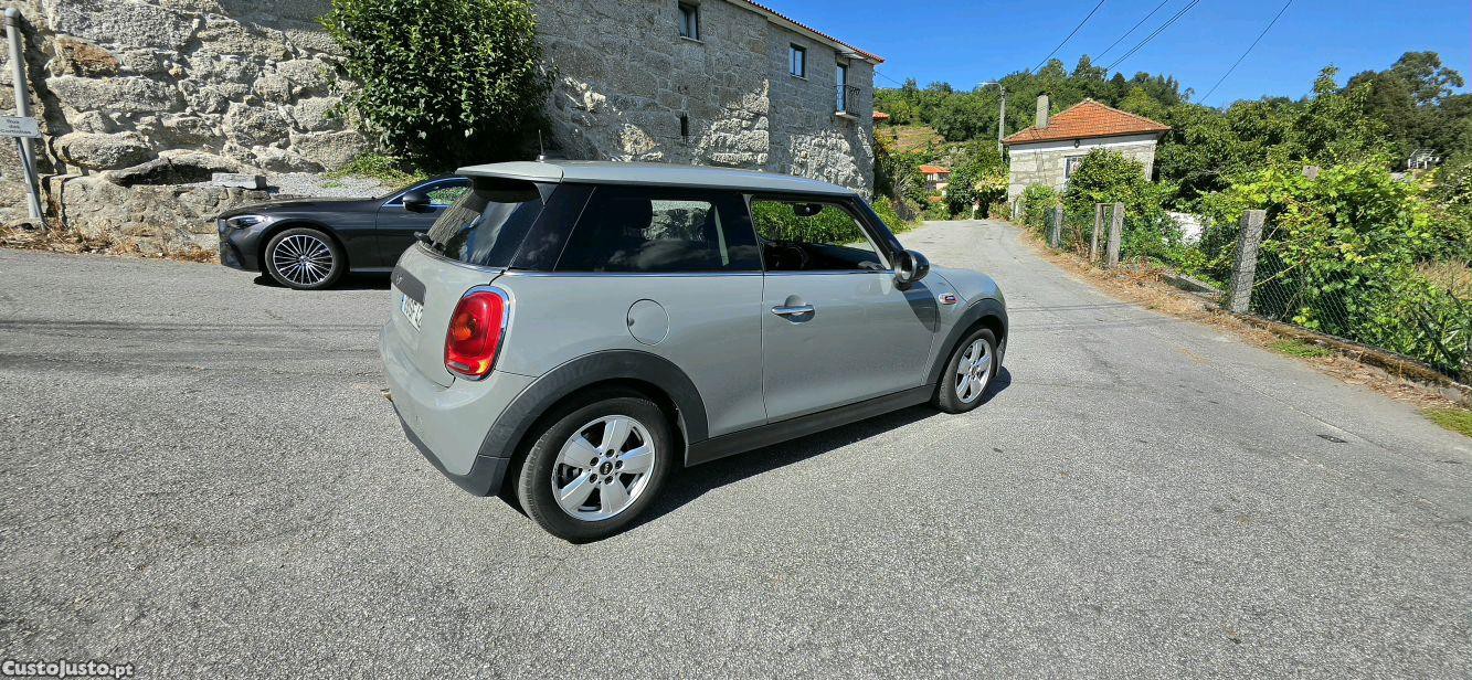 MINI Cooper D — fotografia 7