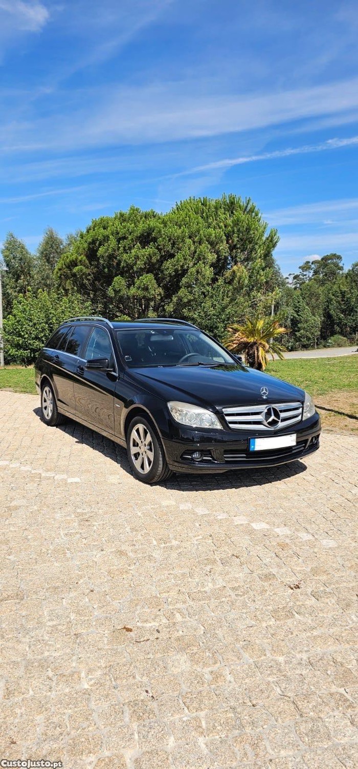 Mercedes-Benz C 220 C220 — fotografia 8