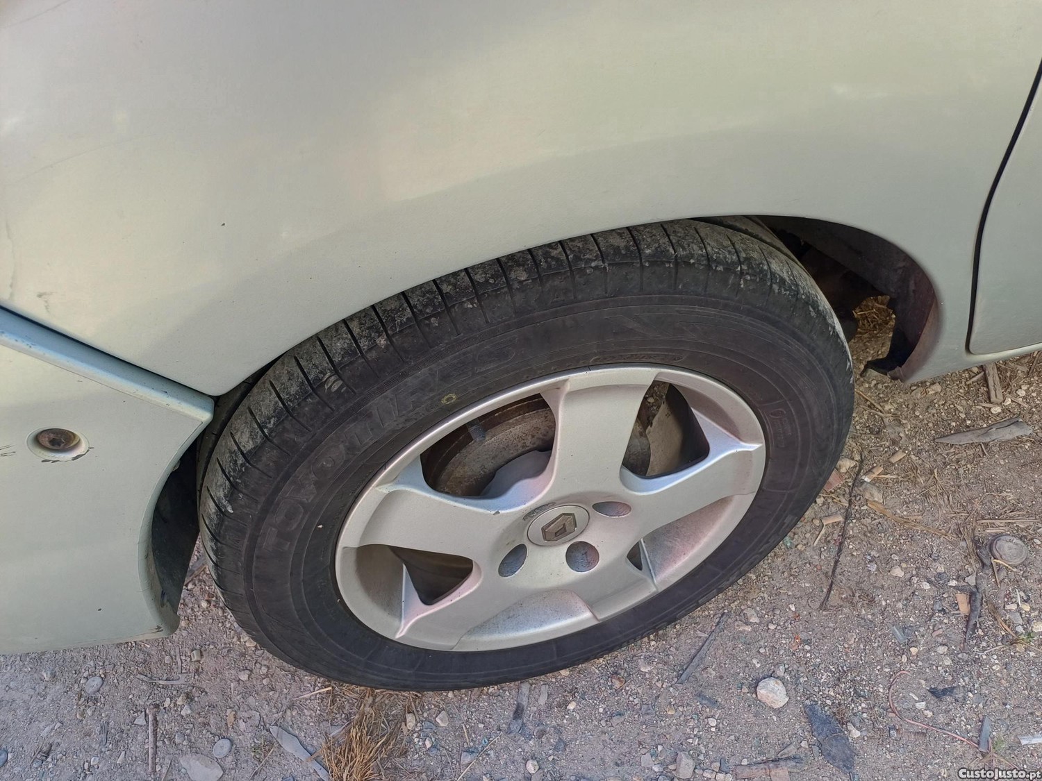 Renault Kangoo 1.5 dci 5 lugares — fotografia 6