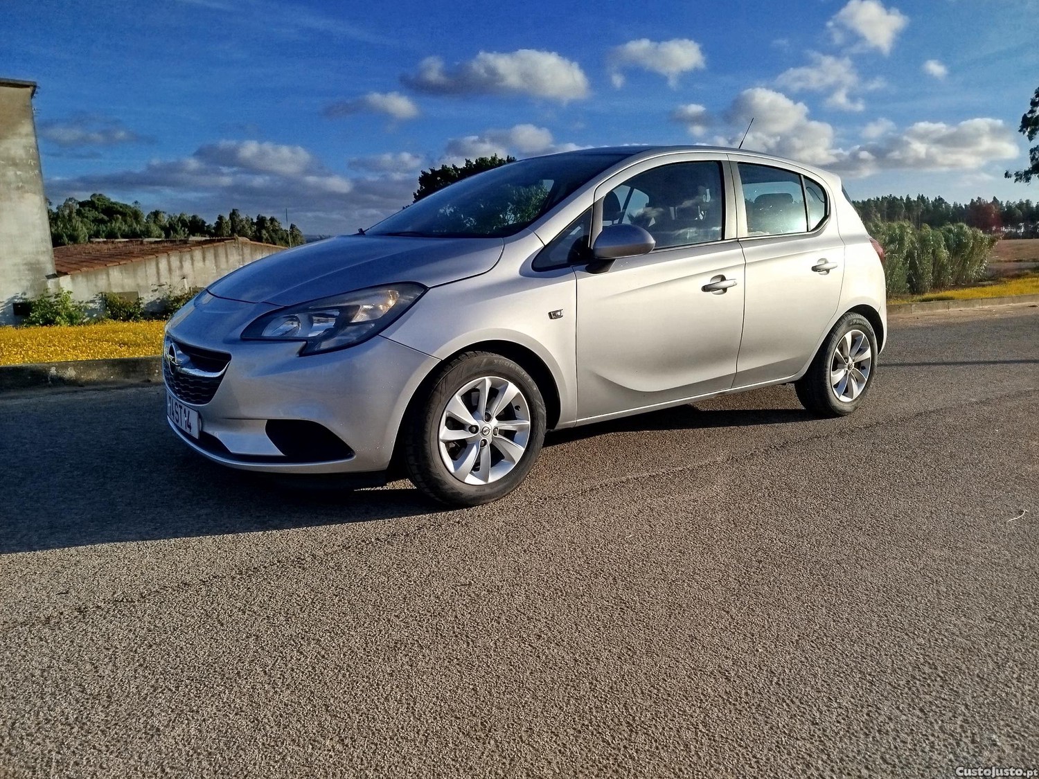 Opel Corsa 1.3 — fotografia 2