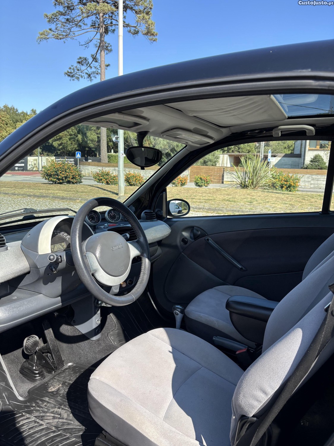 Smart Fortwo 450 — fotografia 6