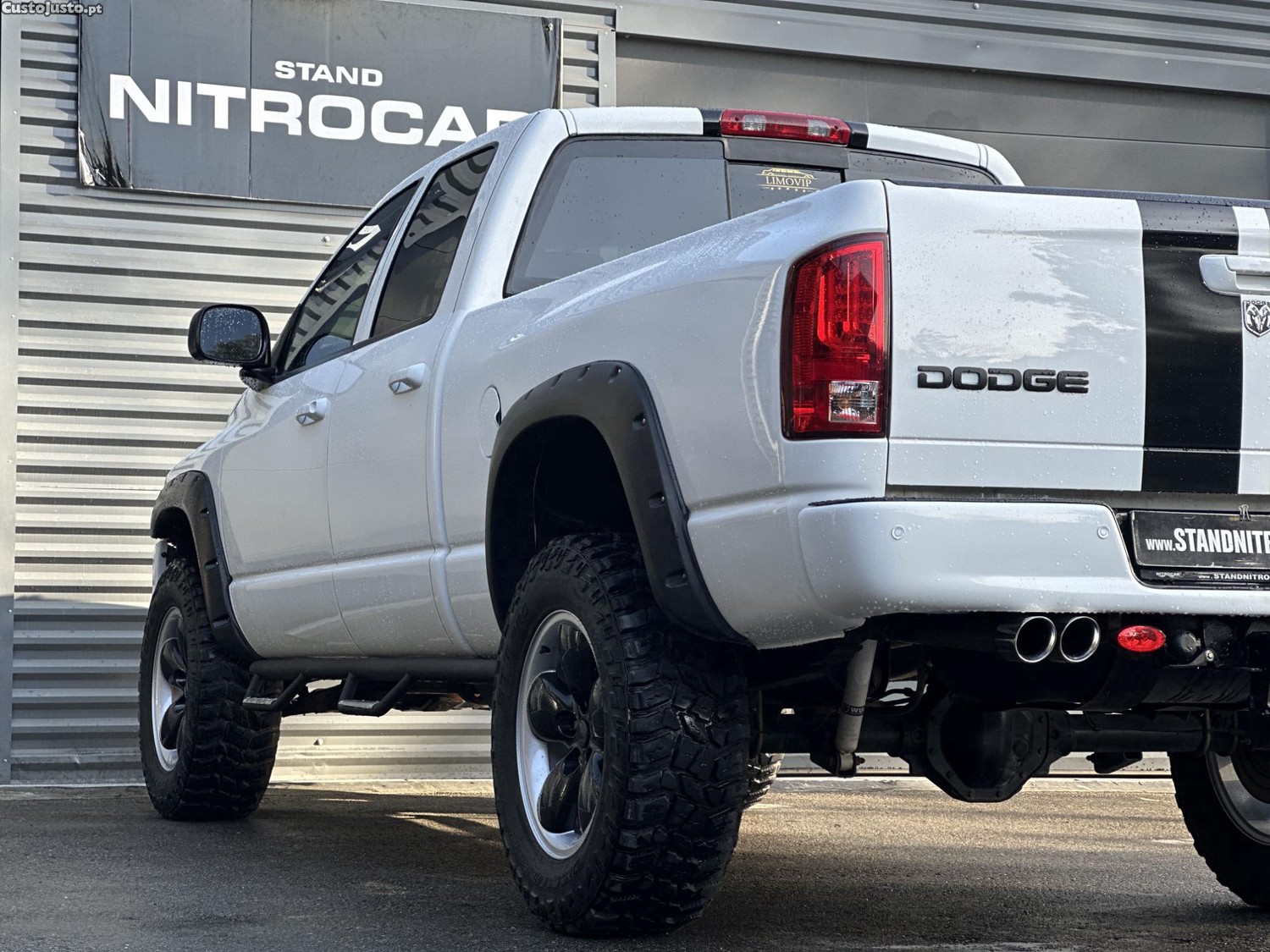 Dodge RAM 1500 4.7 V8 300.CV 4×4 C/ KIT DE GPL + EXTRAS — fotografia 12