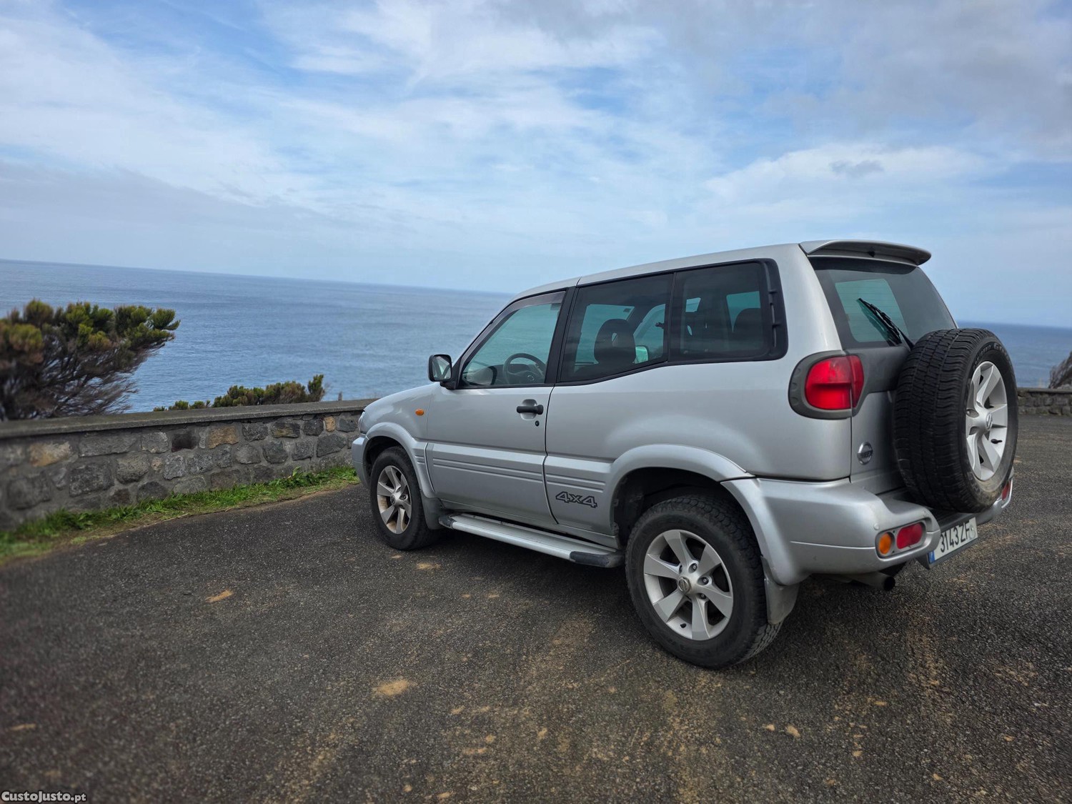 Nissan Terrano 2.7 Tdi — fotografia 3