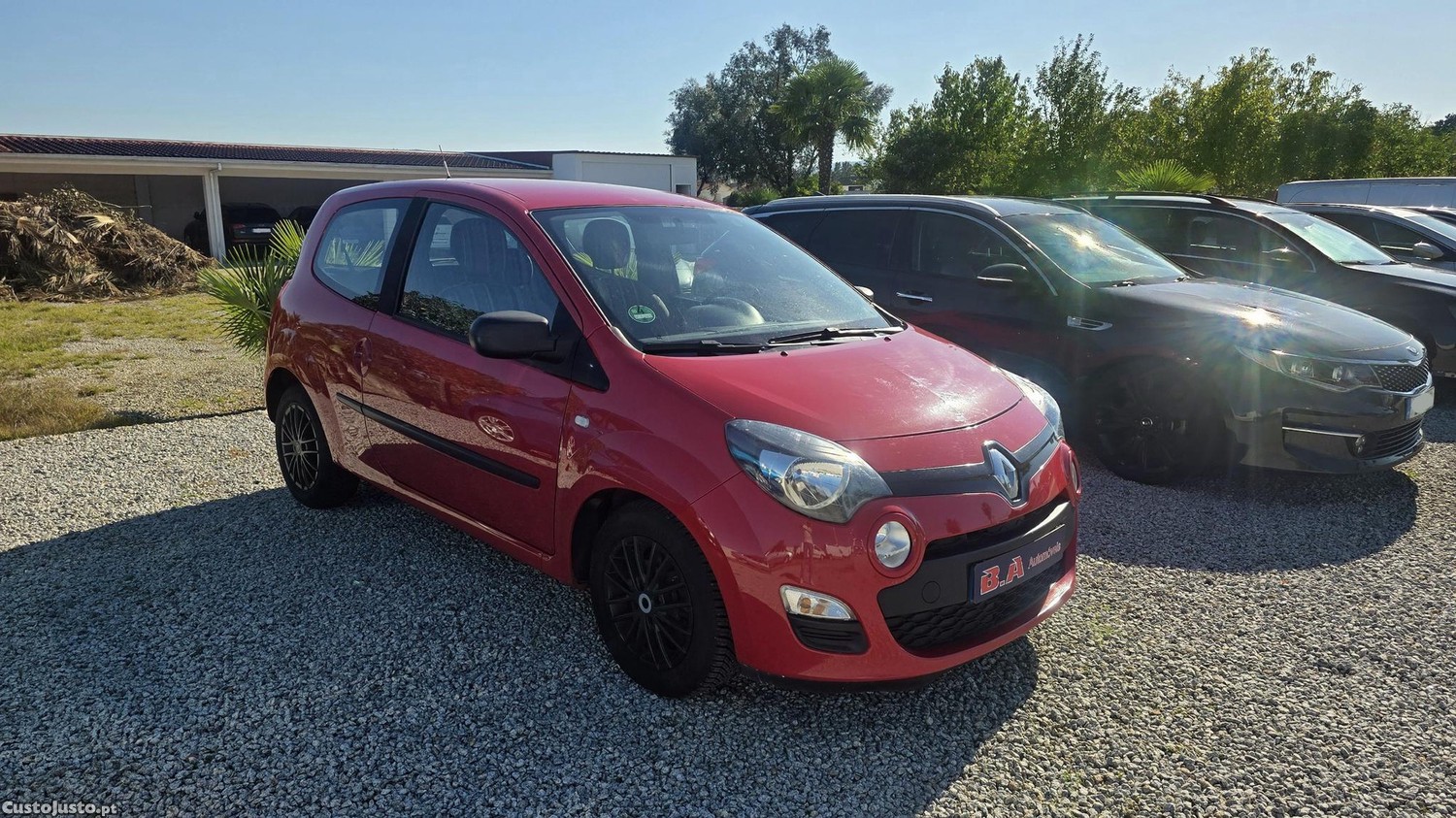 Renault Twingo 1.2 LEV 16V 75cv - 14 — photo 4