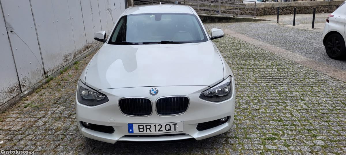 BMW 116 BMW 116 — photo 2