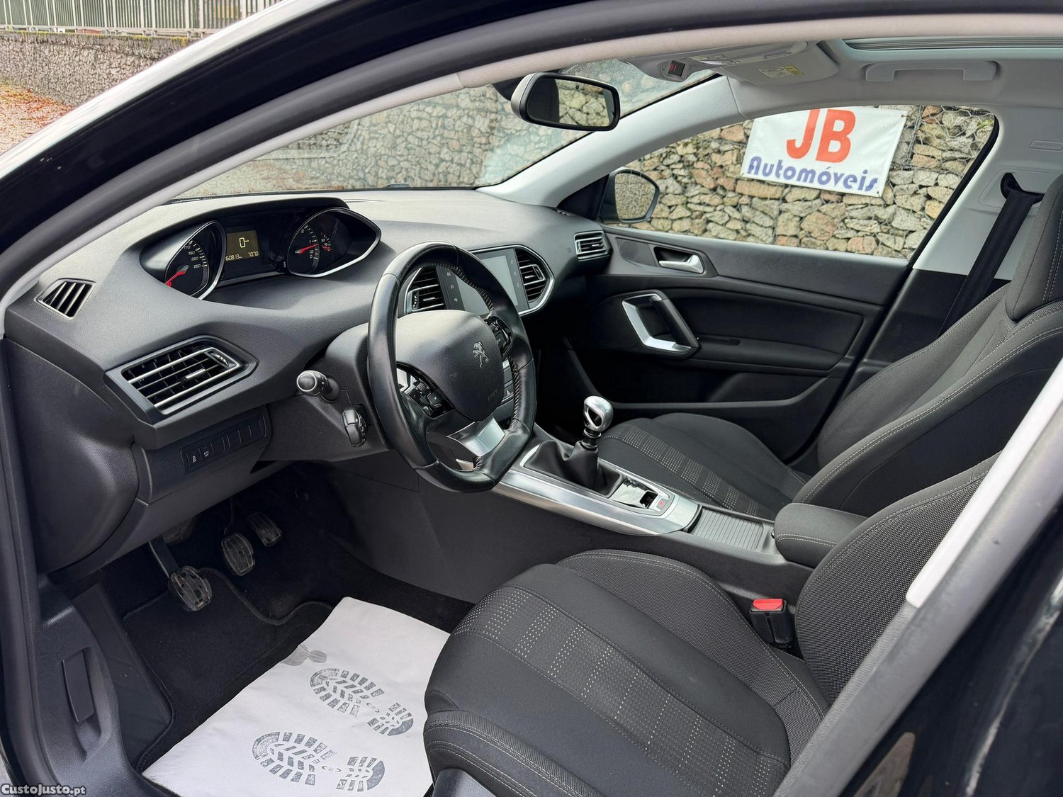 Peugeot 308 SW 1.6 BlueHDi Allure J17 — fotografia 7