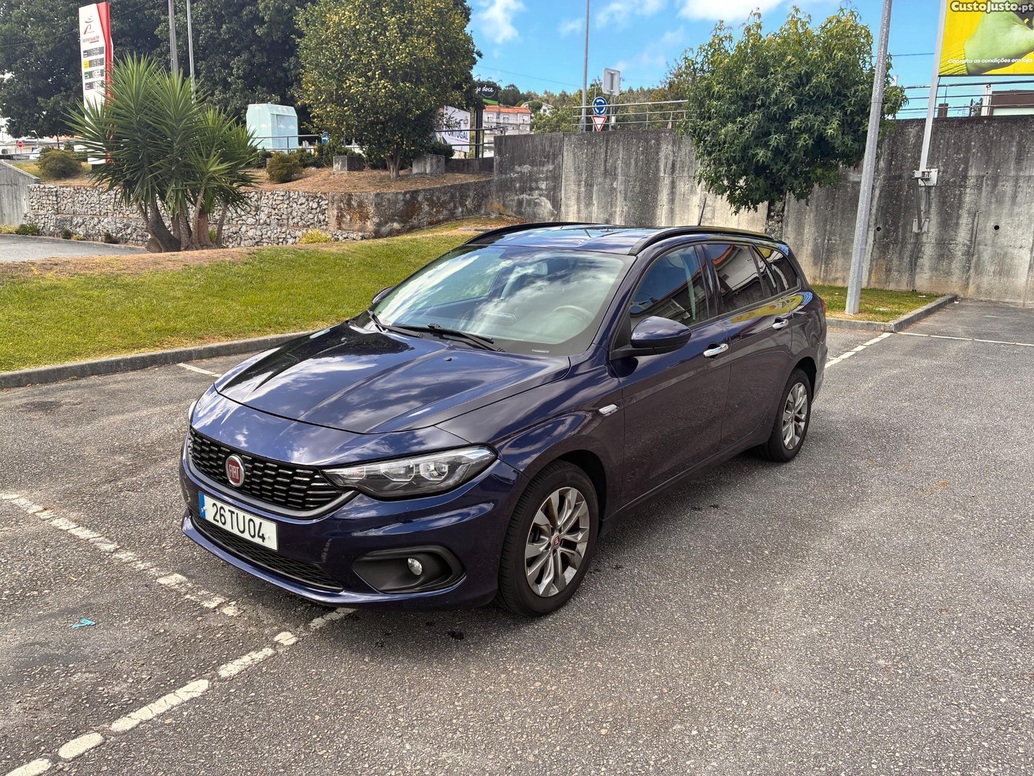 Fiat Tipo Station Wagon 1.3 MJET Lounge — fotografia 6