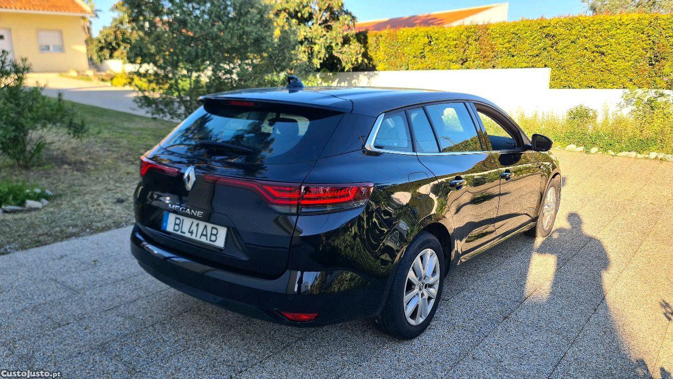 Renault Mégane ST Automática — fotografia 8