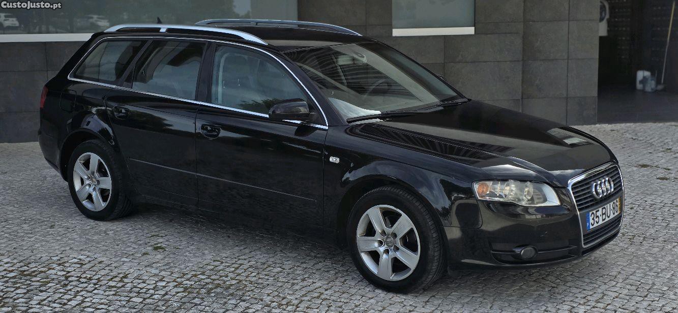 Audi A4 2.0 TDI 140cv — fotografia 10