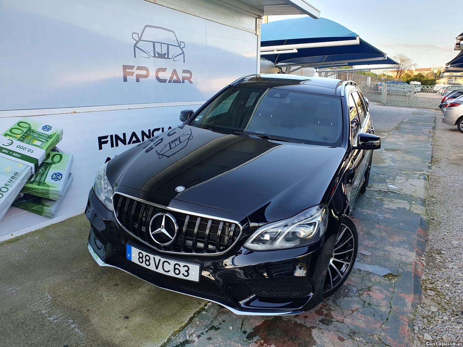 Mercedes-Benz E 300 BlueTEC Hybrid Avant - 14 — photo 2