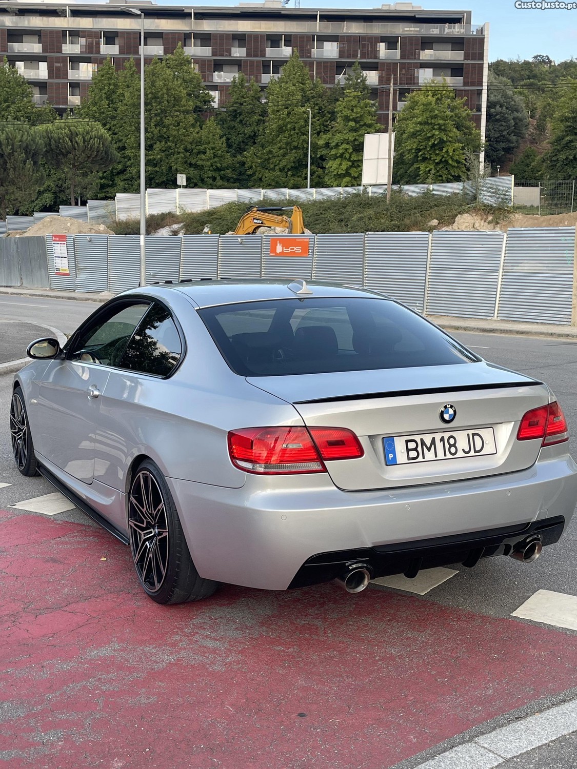 BMW 320 Bmwe92 Pack M — fotografia 7