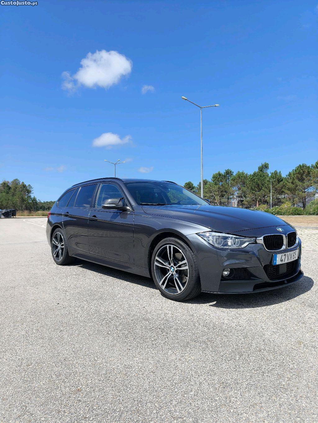 BMW 320 LCi Xdrive — fotografia 9