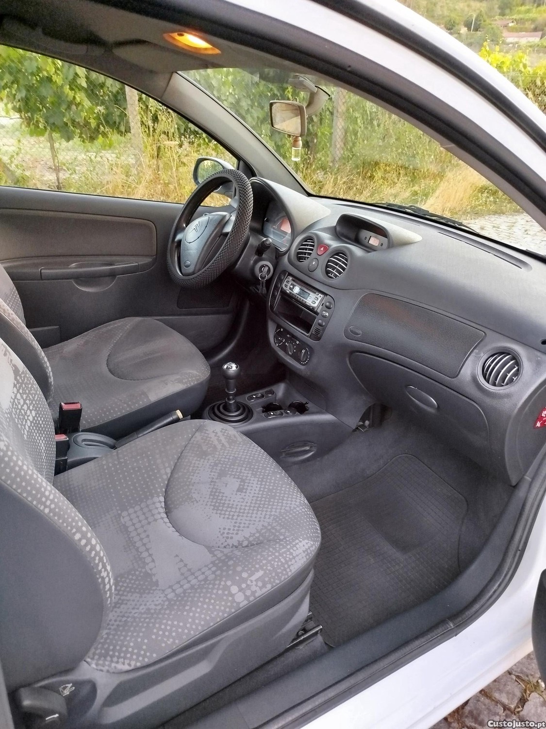 Citroën C2 () — fotografia 3