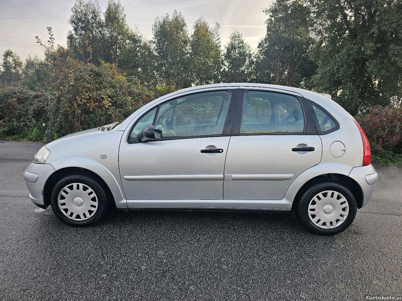 Citroën C3 1.4 Hdi — fotografia 11