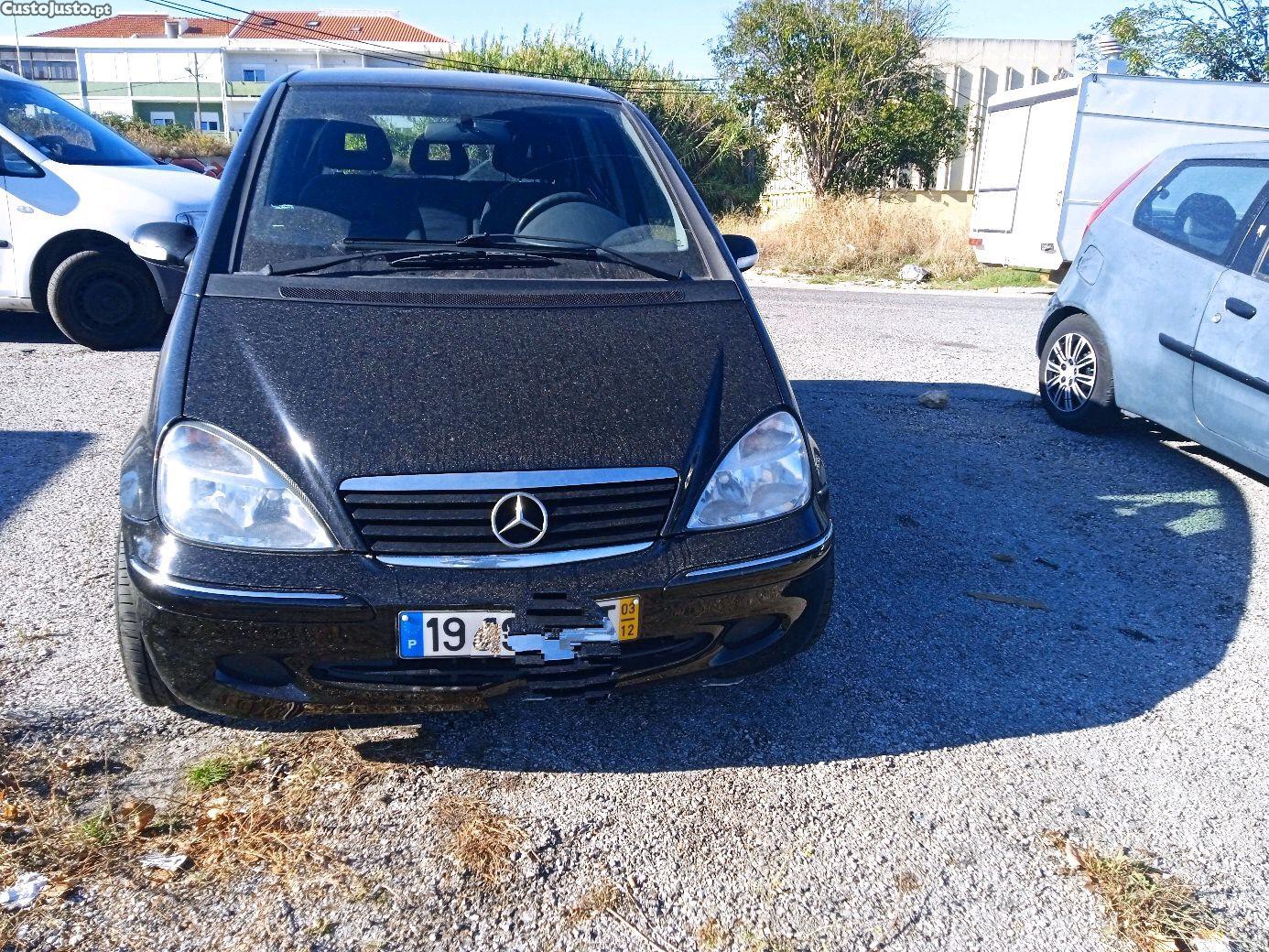 Mercedes-Benz A 170 Elegance — photo 4